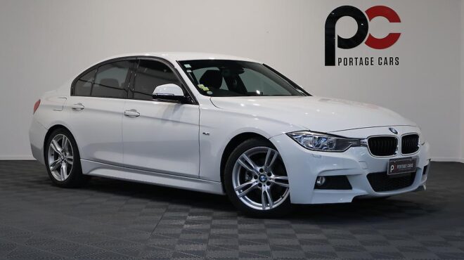 2013 Bmw 320i Motorsport image 312582