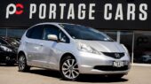 2009 Honda Fit S model slick design image 309427