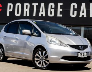 2009 Honda Fit S model slick design image 309426