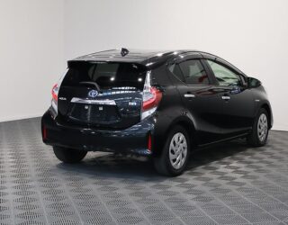 2018 Toyota Aqua S Model, Push Start image 309986