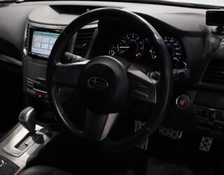 2010 Subaru Legacy 2.5 GT Sedan image 313199