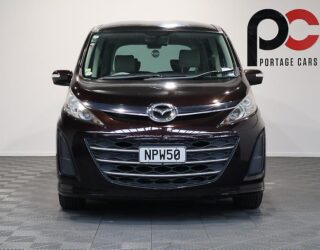 2012 Mazda Biante 20C 8 Seater! image 311482