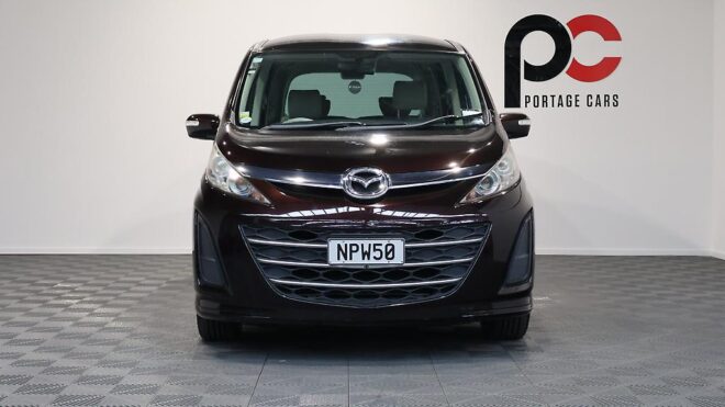 2012 Mazda Biante 20C 8 Seater! image 311482