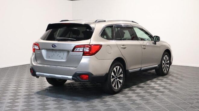 2015 Subaru Outback Limited 4WD image 311320