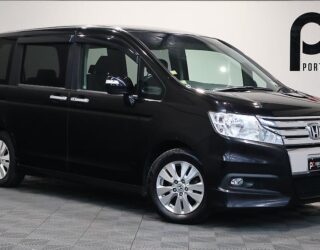 2012 Honda Step Wagon Spada image 311683