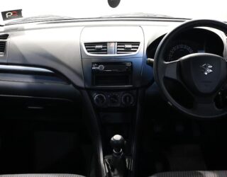 2013 Suzuki Swift GL 1.4 5 Speed Manual image 309279
