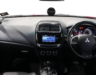 2015 Mitsubishi Asx VRX 2.0P/CVT/SW/5DR image 319464