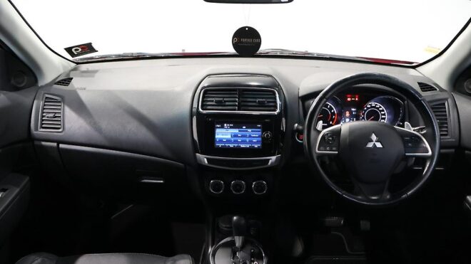 2015 Mitsubishi Asx VRX 2.0P/CVT/SW/5DR image 319464