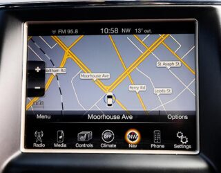 2015 Jeep Grand Cherokee LIMITED 3.6P 4WD 8A/SW NZ NEW image 310764