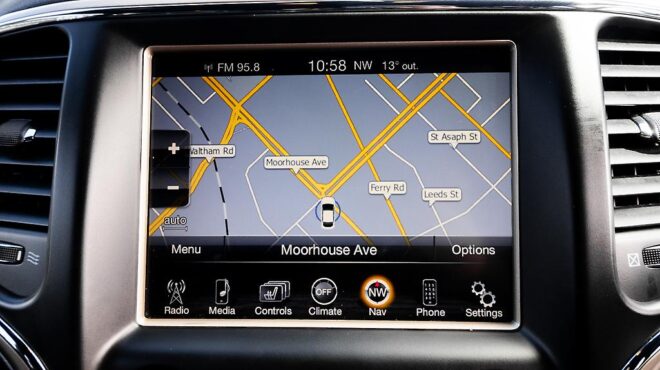 2015 Jeep Grand Cherokee LIMITED 3.6P 4WD 8A/SW NZ NEW image 310764