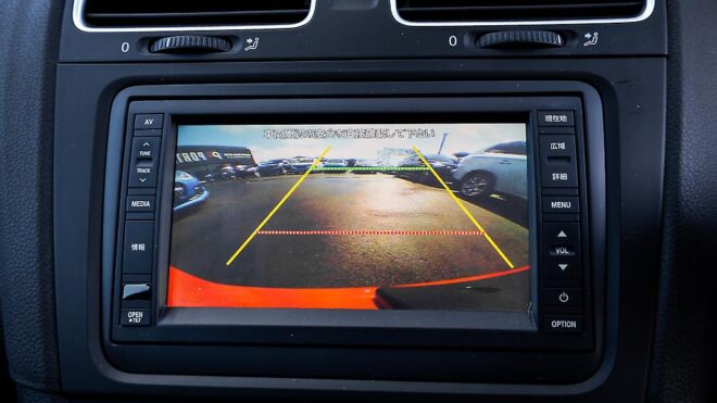 2012 Volkswagen Golf TSI Comfort Line Premium Edition, Reverse camera image 309116