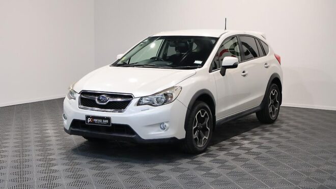 2013 Subaru Xv 2.0i-L Eyesight AWD image 313467