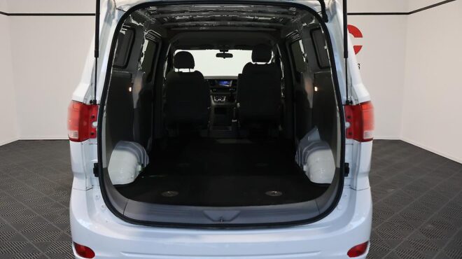 2017 Ldv G10 CARGO 2.4 2.4P/5MT/L image 312569