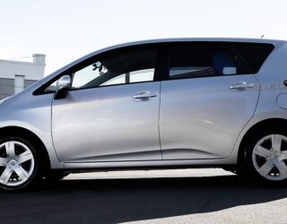 2014 Toyota Ractis S Model , Reverse camera, Cruise Control, Push Start image 309655