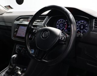 2018 Volkswagen Tiguan ALLSPACE TSI HL 4 Motion 2 image 309299