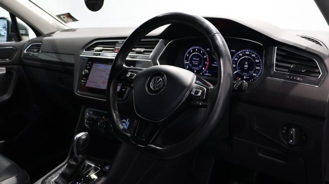 2018 Volkswagen Tiguan ALLSPACE TSI HL 4 Motion 2 image 309299