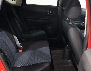 2016 Nissan Note X Model, Low KMs, Push Start, Pre Collision Safety image 313375