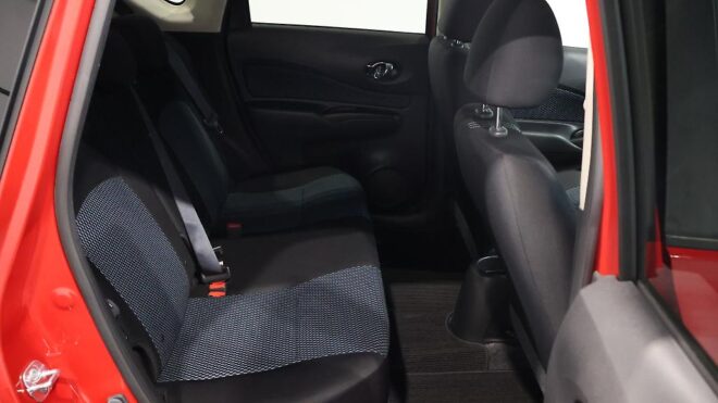 2016 Nissan Note X Model, Low KMs, Push Start, Pre Collision Safety image 313375