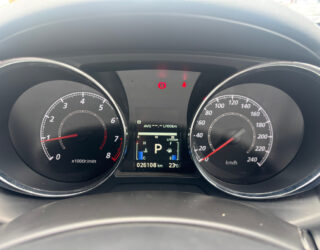 2023 Mitsubishi Asx 2.0P Black Edition SUNROOF image 310560