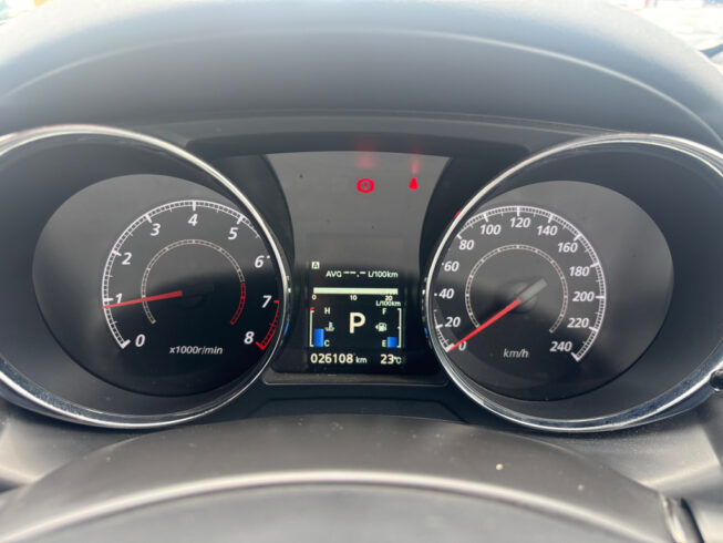 2023 Mitsubishi Asx 2.0P Black Edition SUNROOF image 310560