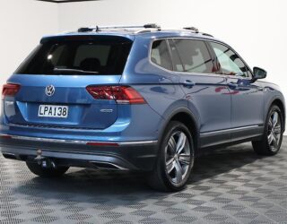 2018 Volkswagen Tiguan ALLSPACE TSI HL 4 Motion 2 image 309290