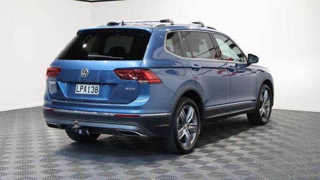 2018 Volkswagen Tiguan ALLSPACE TSI HL 4 Motion 2 image 309290