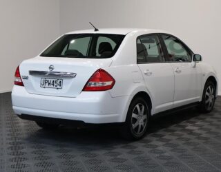 2008 Nissan Tiida LATIO image 312050