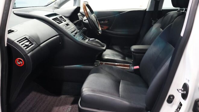 2012 Lexus Hs250h Version-L Full Black Leather image 310200