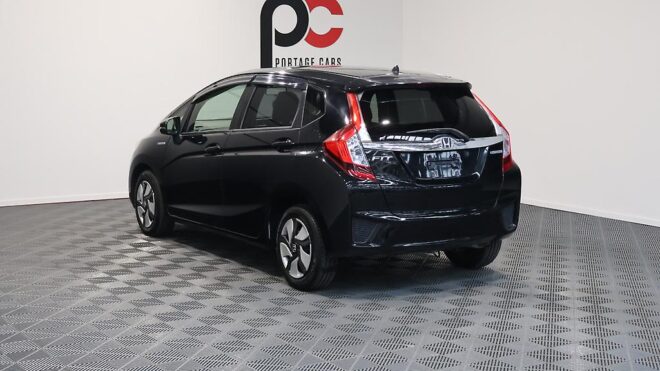 2013 Honda Fit Hybrid F-Package image 310627