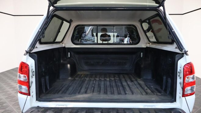 2018 Mitsubishi Triton D/CAB GLXR 2.4D/6MT image 309315