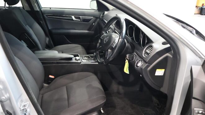 2012 Mercedes-benz C 180 C Class Sedan image 312256