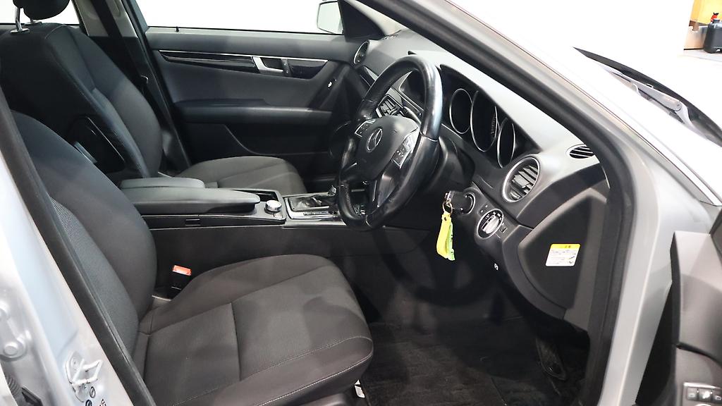 2012 Mercedes-benz C 180 C Class Sedan image 312256