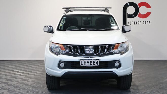 2018 Mitsubishi Triton D/CAB GLXR 2.4D/6MT image 309310