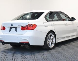 2013 Bmw 320i Motorsport image 312587