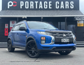 2023 Mitsubishi Asx 2.0P Black Edition SUNROOF image 310545
