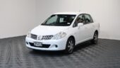 2008 Nissan Tiida LATIO image 312048