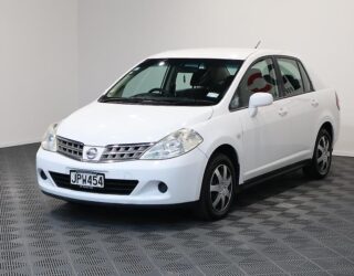 2008 Nissan Tiida LATIO image 312048