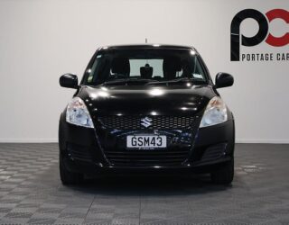 2013 Suzuki Swift GL 1.4 5 Speed Manual image 309269