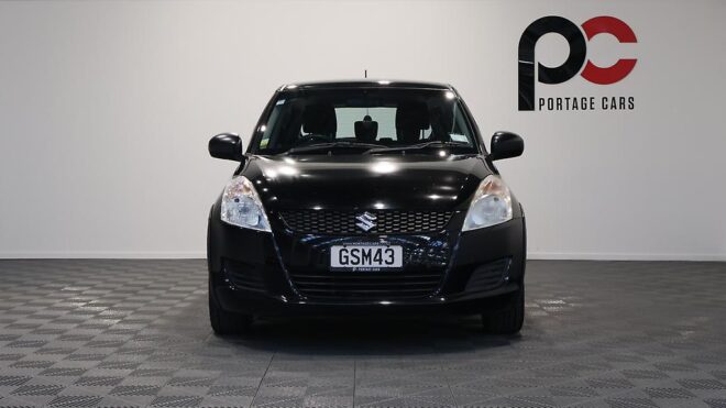 2013 Suzuki Swift GL 1.4 5 Speed Manual image 309269