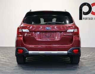 2014 Subaru Outback Limited AWD New Shape Eyesight image 309966