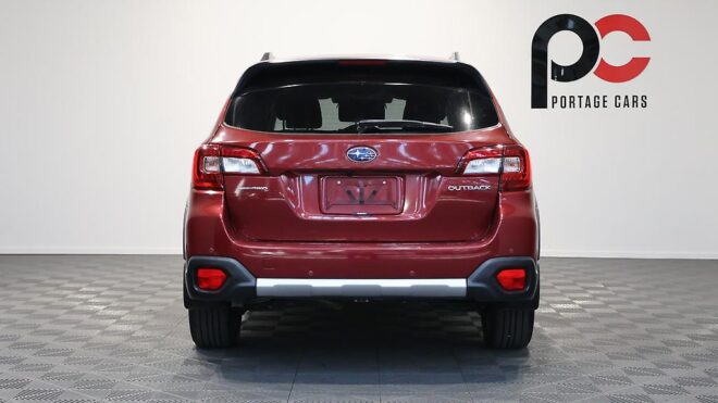 2014 Subaru Outback Limited AWD New Shape Eyesight image 309966