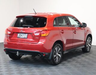 2015 Mitsubishi Asx VRX 2.0P/CVT/SW/5DR image 319457