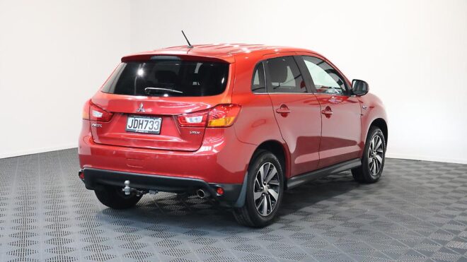 2015 Mitsubishi Asx VRX 2.0P/CVT/SW/5DR image 319457