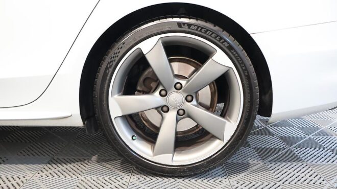 2014 Audi A4 1.8TFSI – NZ New Full History image 313269