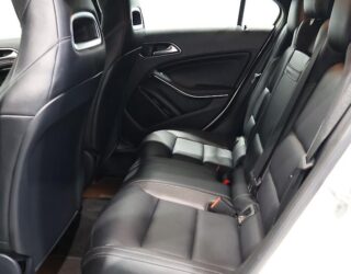 2014 Mercedes-benz A180 Leather, Electric, Heated Seats image 313496