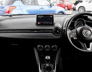 2016 Mazda Demio 13S Black Leather Limited , Skyactiv , 5SPD Manual image 309168