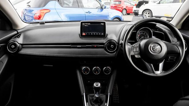 2016 Mazda Demio 13S Black Leather Limited , Skyactiv , 5SPD Manual image 309168