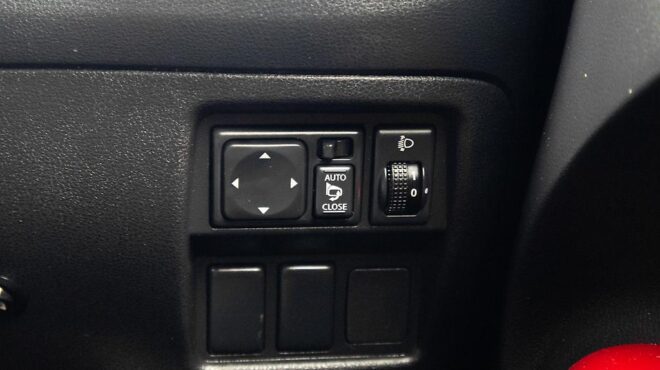 2010 Nissan Juke 15RX Acenta , Push Start image 313561