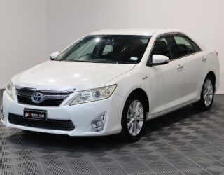 2012 Toyota Camry Hybrid G image 311298