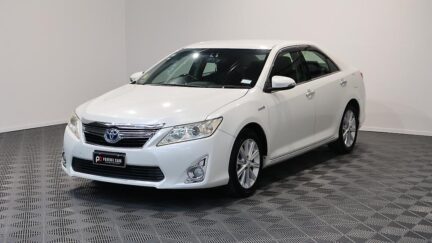 2012 Toyota Camry Hybrid G image 311298